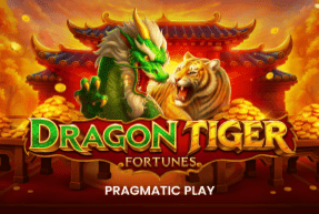 Слот Dragon Tiger Fortunes